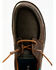 Image #6 - RANK 45® Men's Sanford Western Casual Shoes - Moc Toe, Brown, hi-res