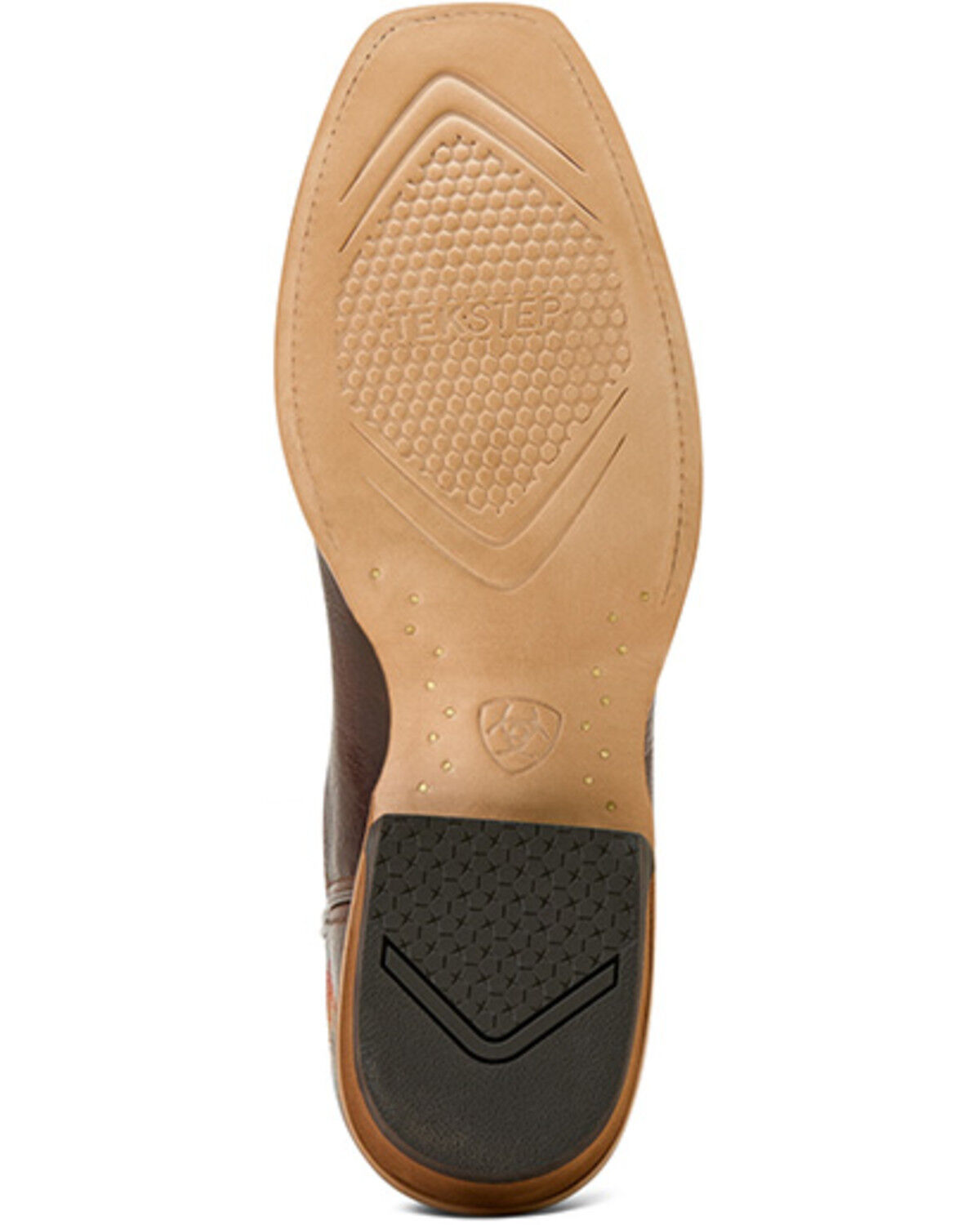 Image #5 - Ariat Men's Southland Western Boots - Square Toe, Brown, hi-res