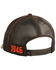 Image #3 - Rock & Roll Denim Men's Camo Print Twill Snap Back Ball Cap, Camouflage, hi-res
