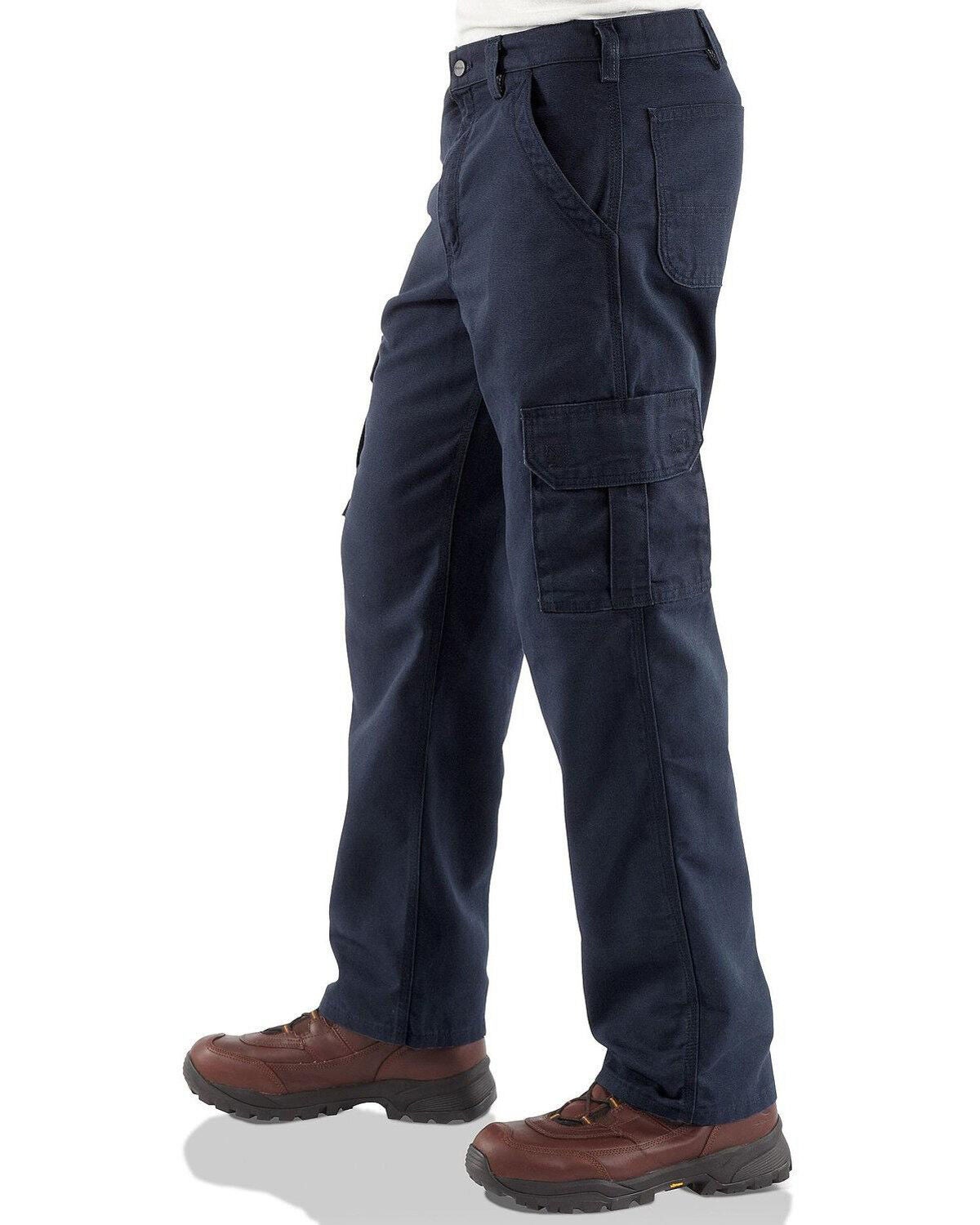 Carhartt Flame Resistant Canvas Cargo 