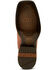 Image #5 - Ariat Women's Frontier Calamity Jane Western Boots - Broad Square Toe, Brown, hi-res