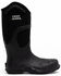 Image #2 - Cody James Men's Rubber Waterproof Work Boots - Composite Toe, Black, hi-res