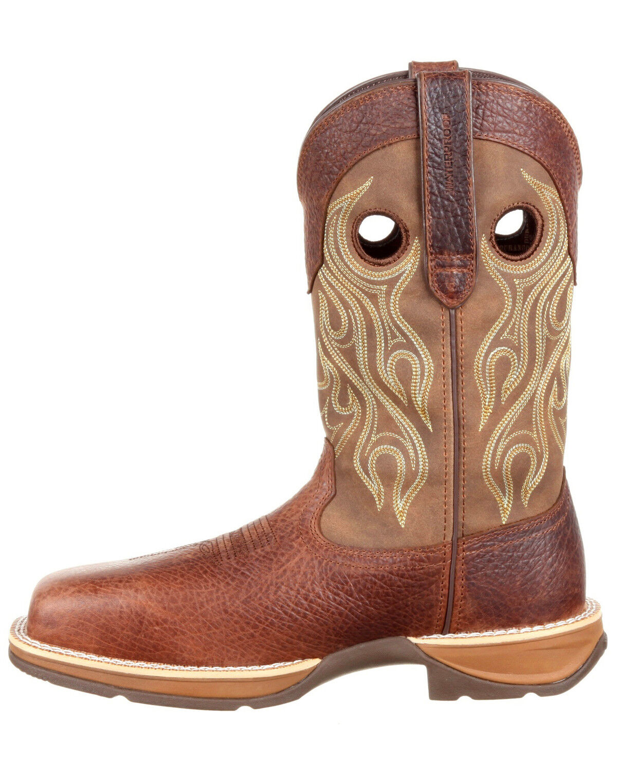 durango rebel composite toe boots