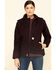 Carhartt Women's Full Swing Caldwell Jacket , Wine, hi-res