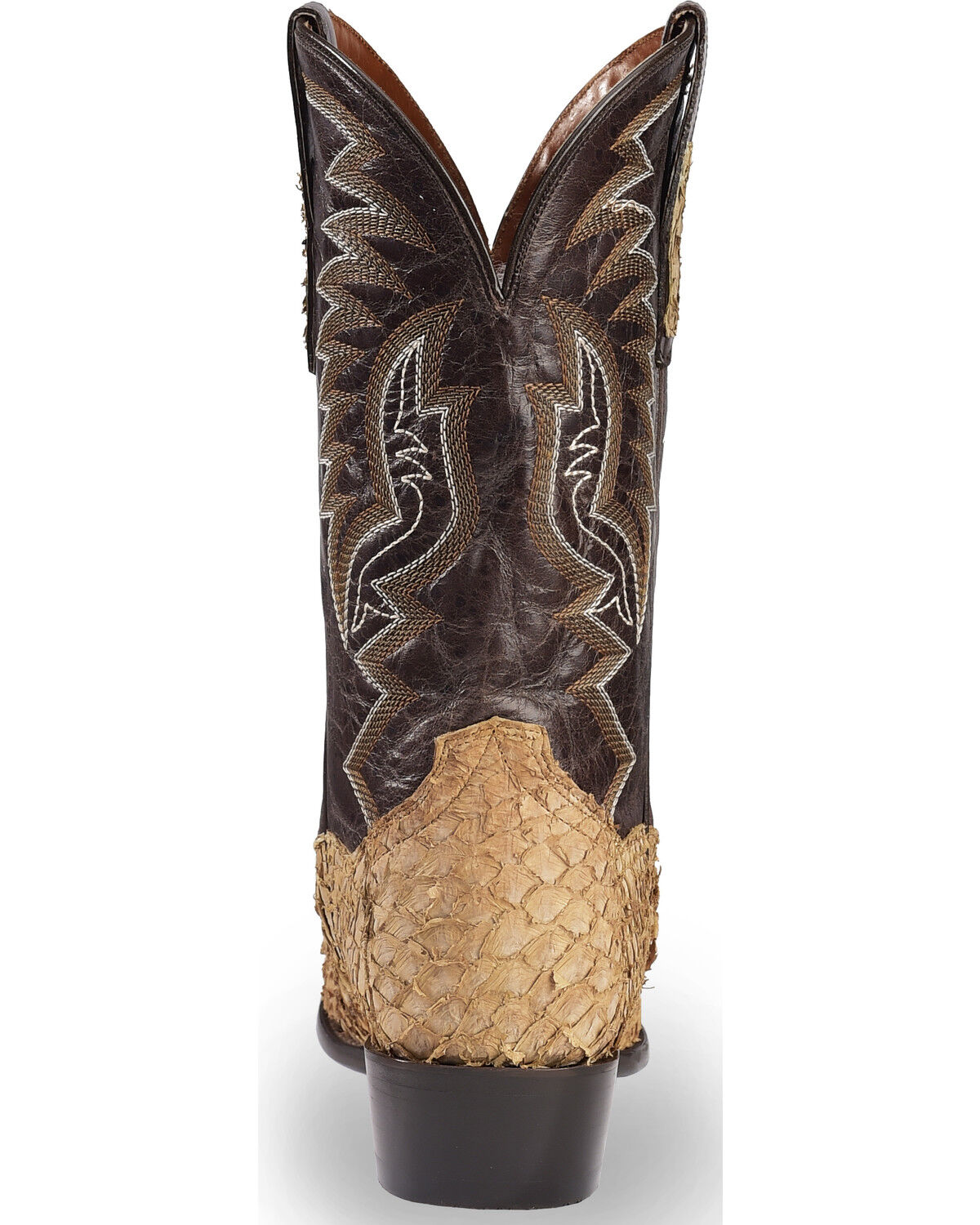 lucchese sea bass boots