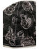 Image #2 - Hawx Men's Skull Print Welding Work Cap, Black, hi-res