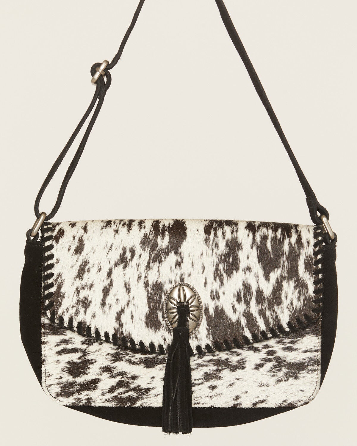 Image #2 - Shyanne Women's Briar Shoulder Bag, Brown, hi-res