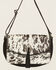Image #2 - Shyanne Women's Briar Shoulder Bag, Brown, hi-res