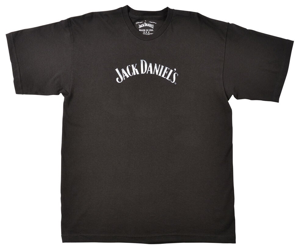 Jack Daniel's Men's Barrels TShirt Sheplers