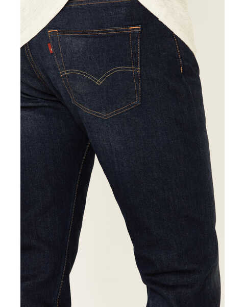 Levi's Men's 501 Original Fit Anchor Stretch Straight Jeans | Sheplers