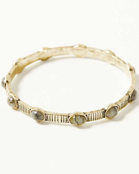 Image #5 - Shyanne Women's Soleil Bracelet Set - 4 Piece , Gold, hi-res