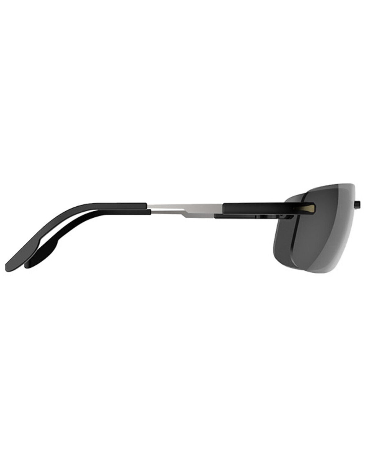 Image #5 - Bex Brackley X Sunglasses, Black/grey, hi-res