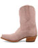 Image #3 - Black Star Women's Hope Western Booties - Snip Toe, Blush, hi-res