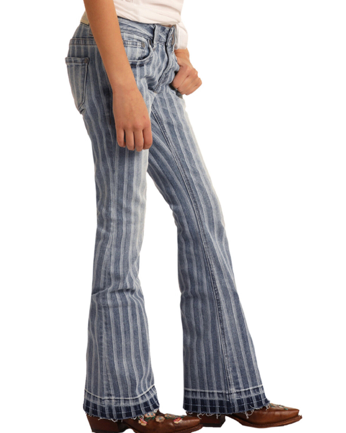 Rock n roll trouser jeans clearance