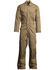 Image #1 - Lapco Men's FR Deluxe Coveralls - Big, Khaki, hi-res