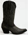 Image #2 - Shyanne Women's Toba Western Boots - Snip Toe, Black, hi-res