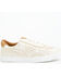 Image #2 - Very G Women's Felix Casual Shoes - Round Toe , Cream, hi-res