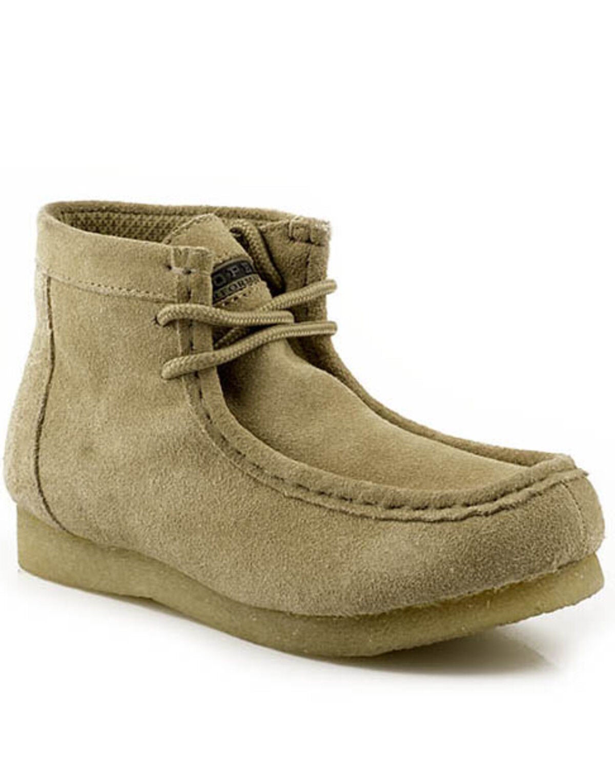 suede chukka boots womens