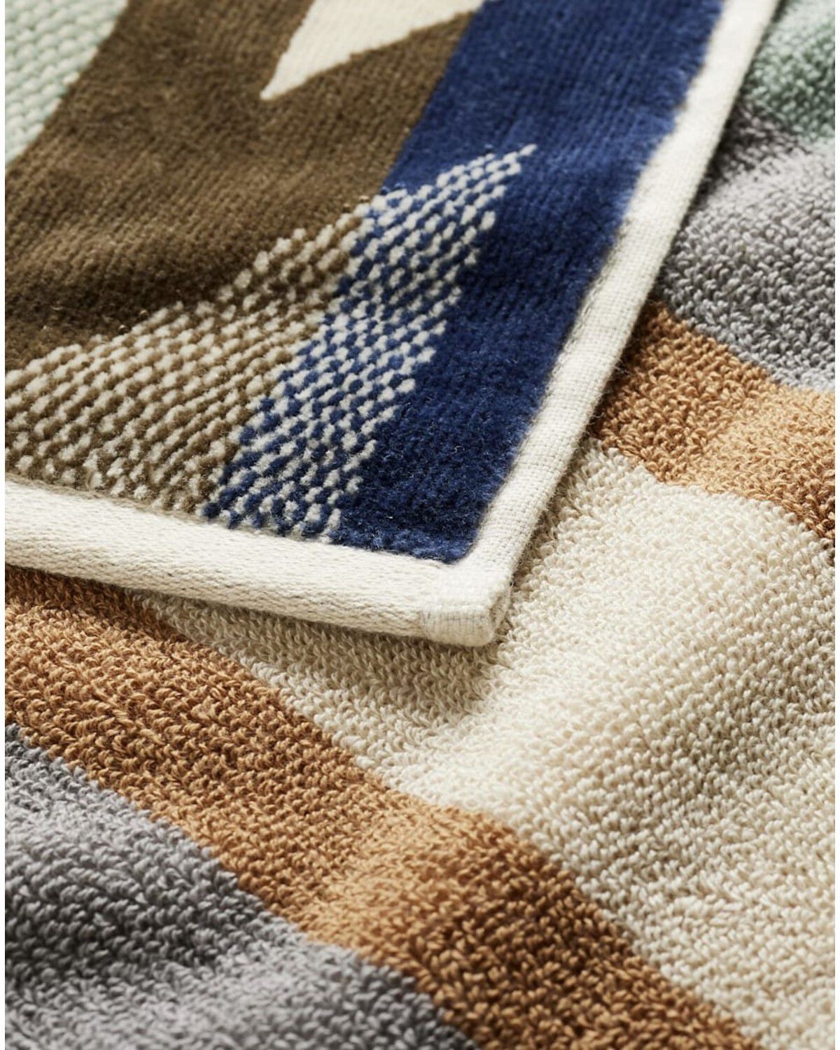 Image #6 - Pendleton Wyeth Trail Towel Set - 3 Piece, Multi, hi-res