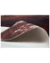 Image #2 - Carstens Home Faux Cowhide Tri-Color Rug, Brown, hi-res