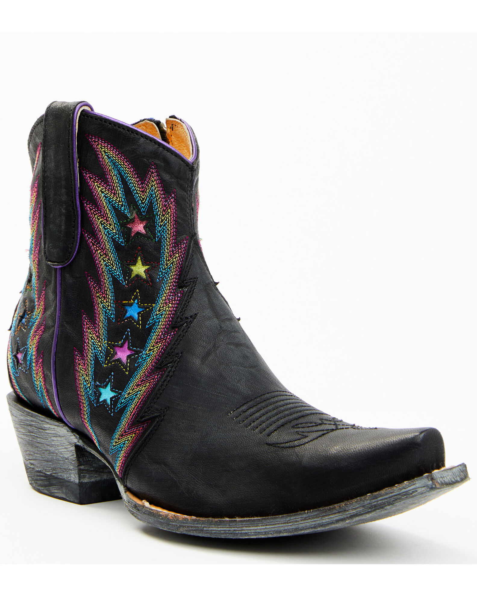 Old gringo united deals short boot