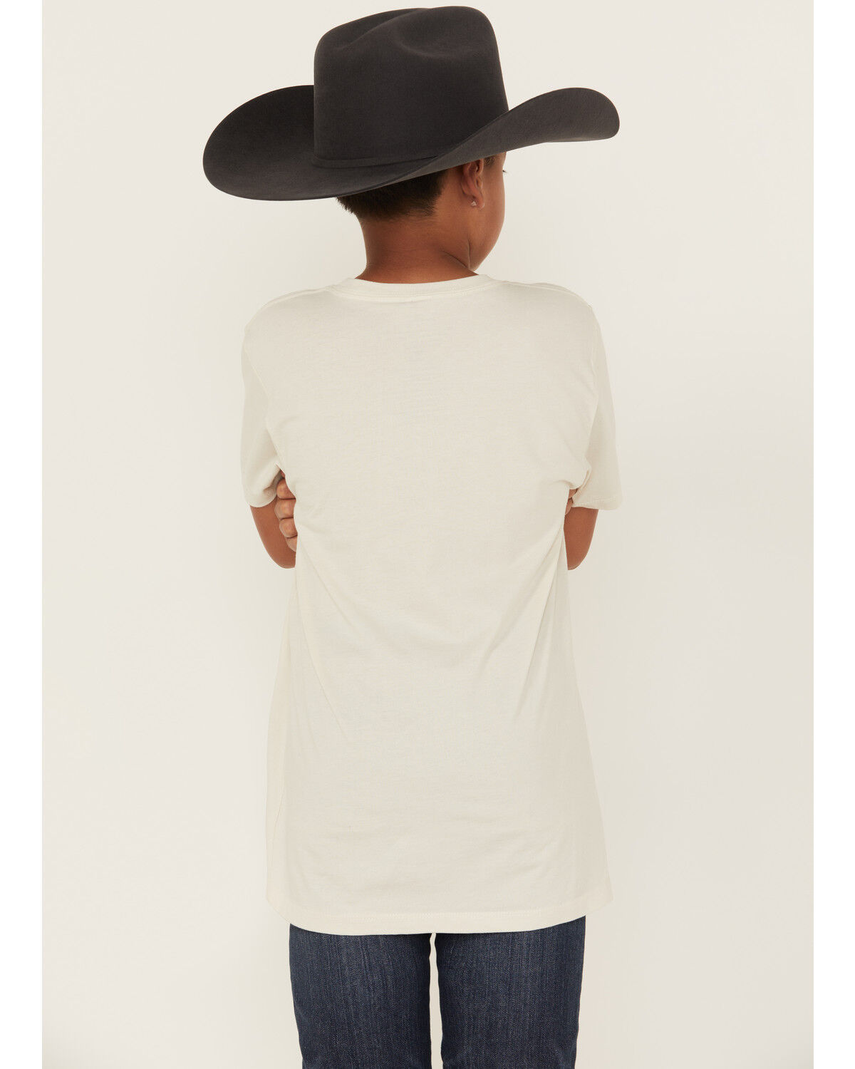 Image #4 - Cody James Boys' Stay Free Short Sleeve Graphic T-Shirt, Cream, hi-res