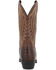 Image #5 - Durango Men's Shyloh Western Boots - Round Toe, Brown, hi-res