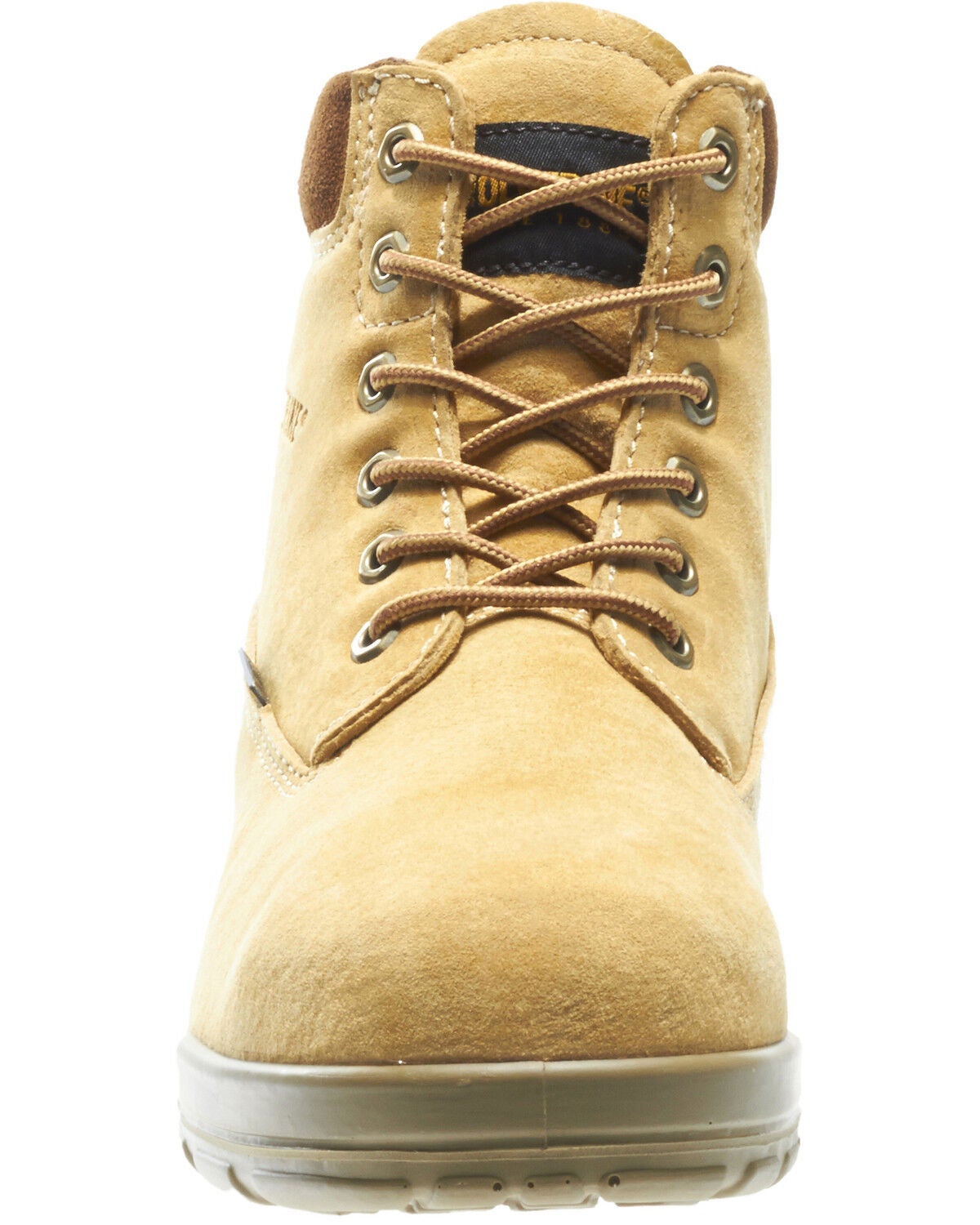 wolverine trappeur boots