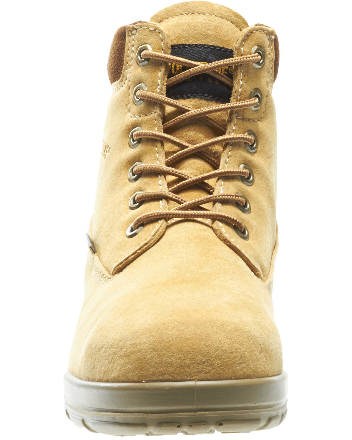 Image #5 - Wolverine Men's Trappeur Insulated Work Boots - Soft Toe, Tan, hi-res
