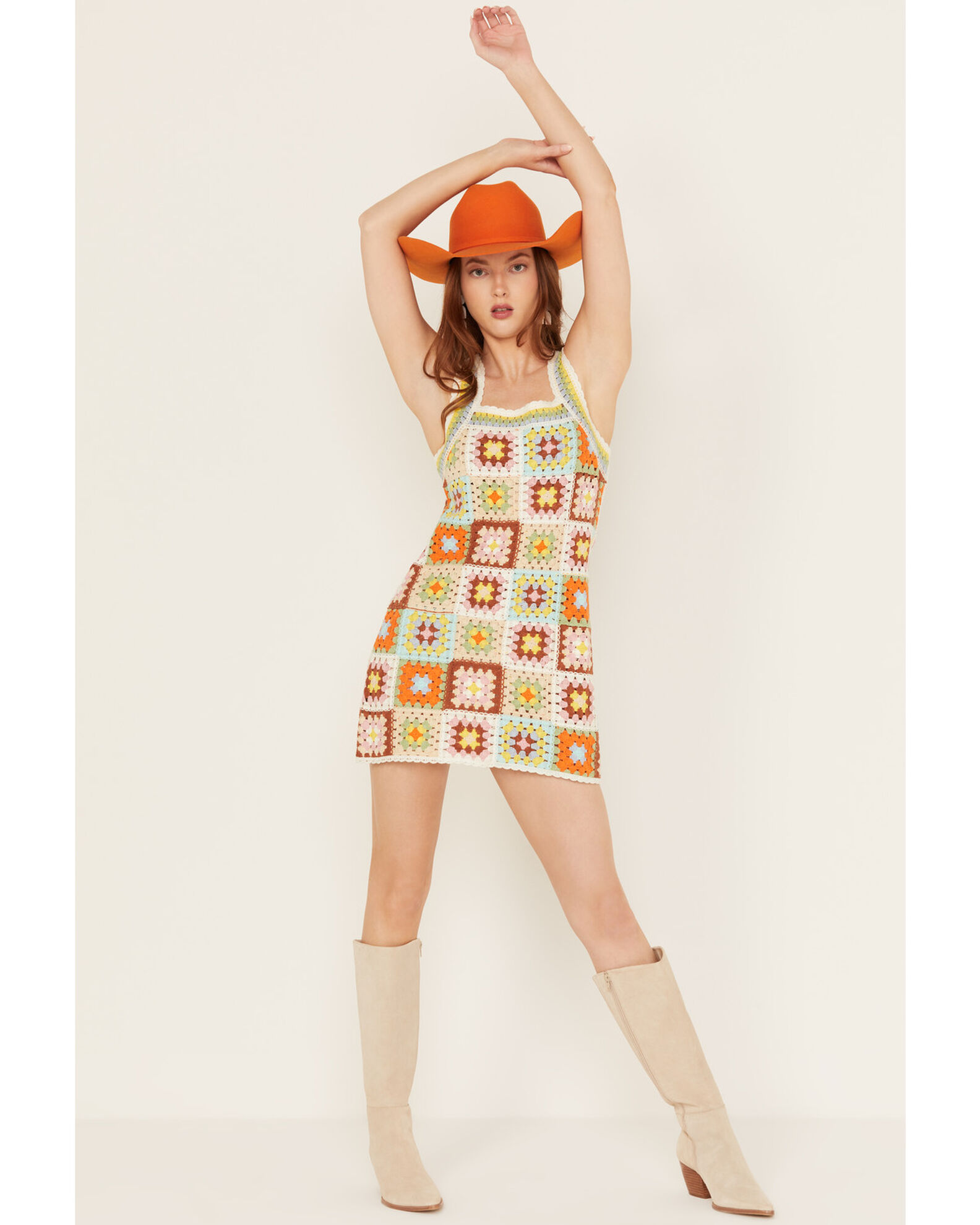 Very j dress top