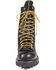 White's Boots Men's Sawyer 10" Lace-Up Work Boots - Steel Toe, Black, hi-res