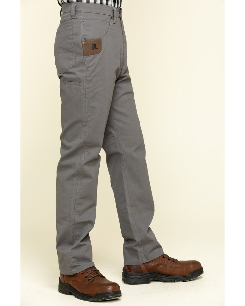 wrangler work pants stretch