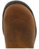Image #7 - Twisted X Men's Waterproof All Around Western Boots - Round Toe, Taupe, hi-res