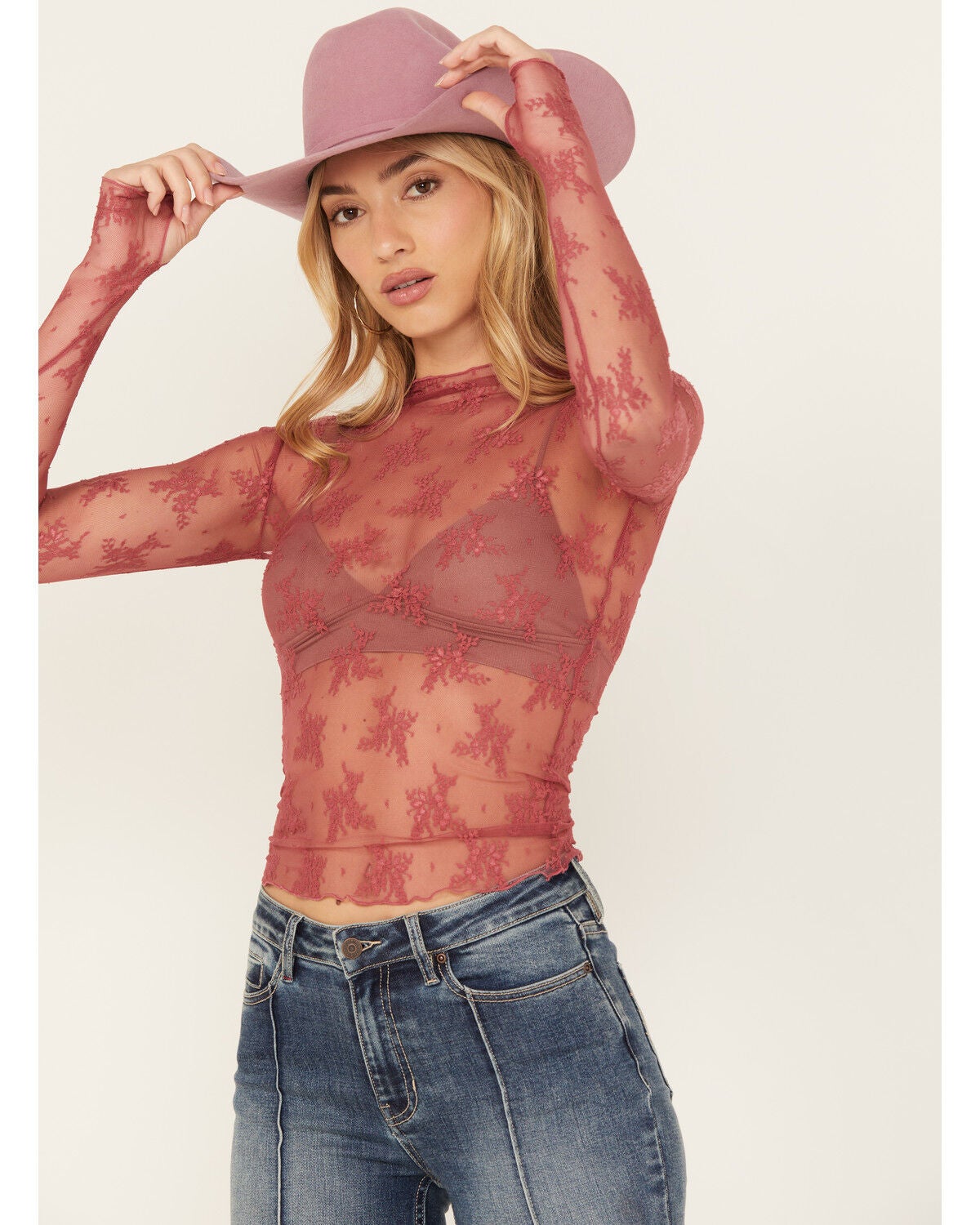 Free People Women's Lady Lux Layering Top | Sheplers