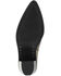 Image #7 - Frye Women's Sara Metallic Western Mules - Round Toe, Bronze, hi-res