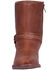 Dingo Men's Butch Western Boots - Square Toe, Rust Copper, hi-res