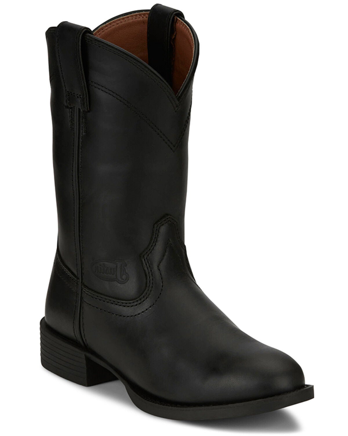 justin boots ladies ウエスタンブーツ　24cm justin boots ladies ウエスタンブーツ 24cm