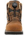 Image #4 - Rocky Men's Grindstone XTR BOA® Work Boots - Composite Toe, Russett, hi-res