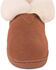 Image #3 - Cloud Nine Girls' Sheepskin Booties, Chestnut, hi-res