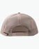 Image #2 - Lazy J Ranch Wear Men's Shafter Logo Ball Cap, Tan, hi-res