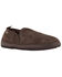 Image #2 - Lamo Footwear Men's Classic Romeo Slippers, Chocolate, hi-res