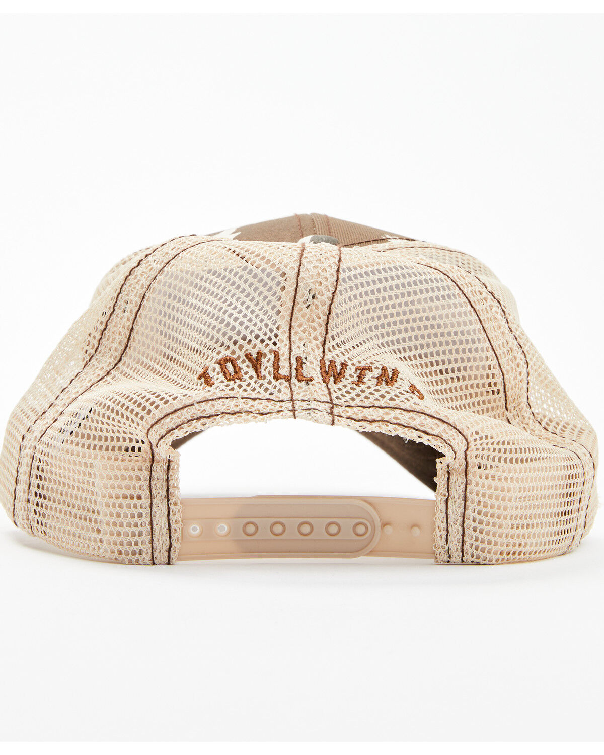 Image #3 - Idyllwind Women's Crazy Heifer Cow Print Baseball Cap, Brown, hi-res