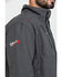 Image #5 - Ariat Men's FR Team Logo Work Jacket, Grey, hi-res