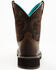 Ariat Fatbaby Women's Heritage Western Performance Boots - Round Toe, Brown, hi-res