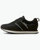 Image #2 - Ariat Women's Ranch Runner Waterproof Casual Shoes, Black, hi-res