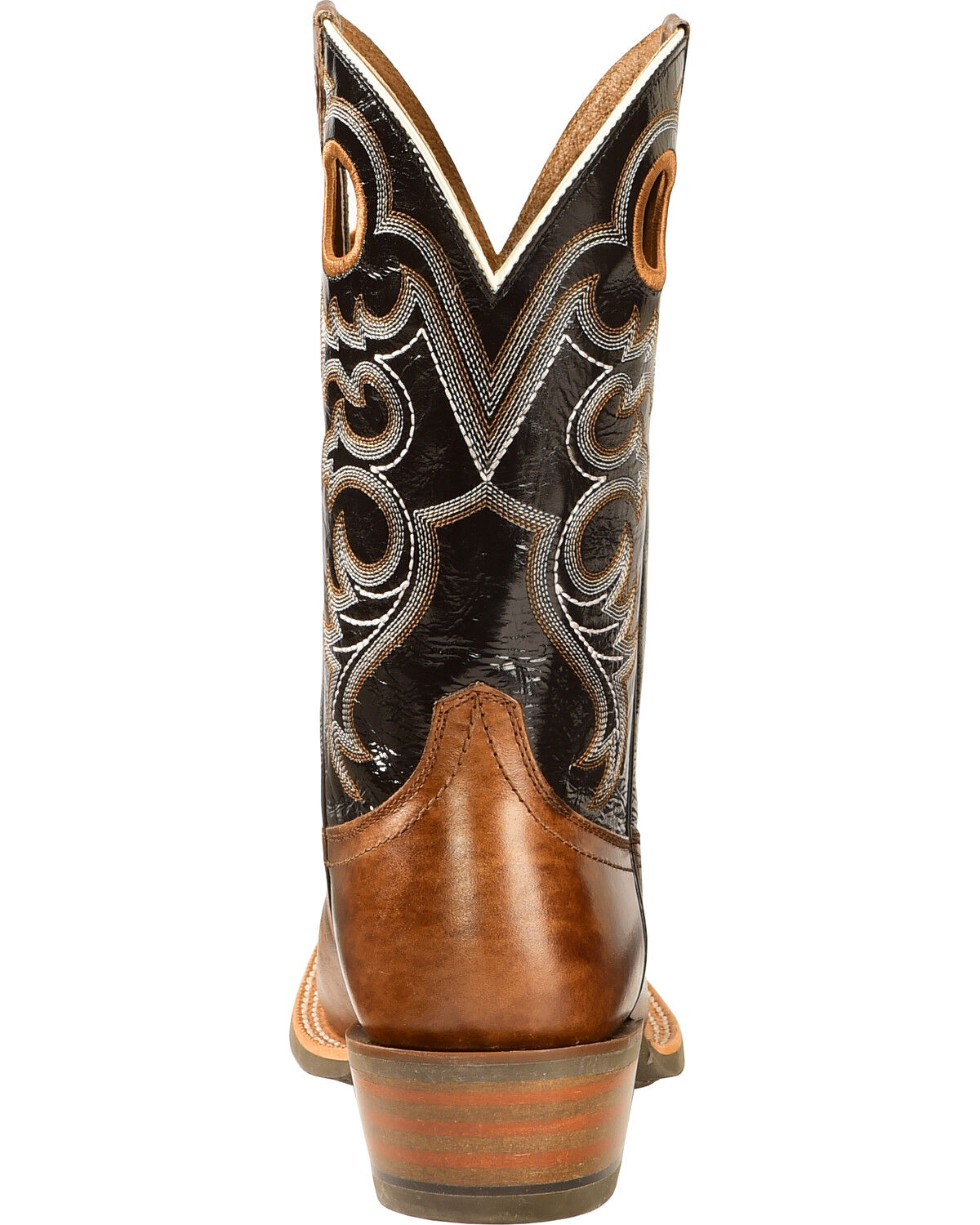 ariat dress boots men's