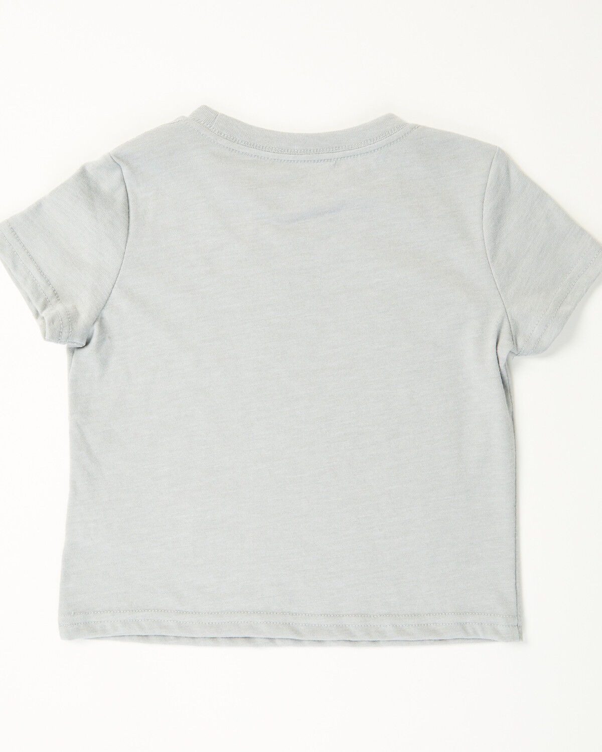Image #3 - Wrangler Toddler Boys' Cowboy Short Sleeve Graphic T-Shirt, Oatmeal, hi-res