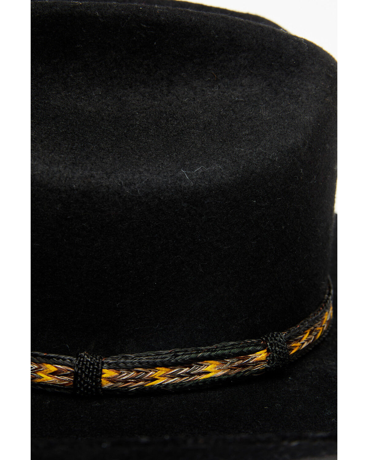Image #3 - Colorado Horsehair Men's No Tassel Assorted Hat Bands, Multi, hi-res