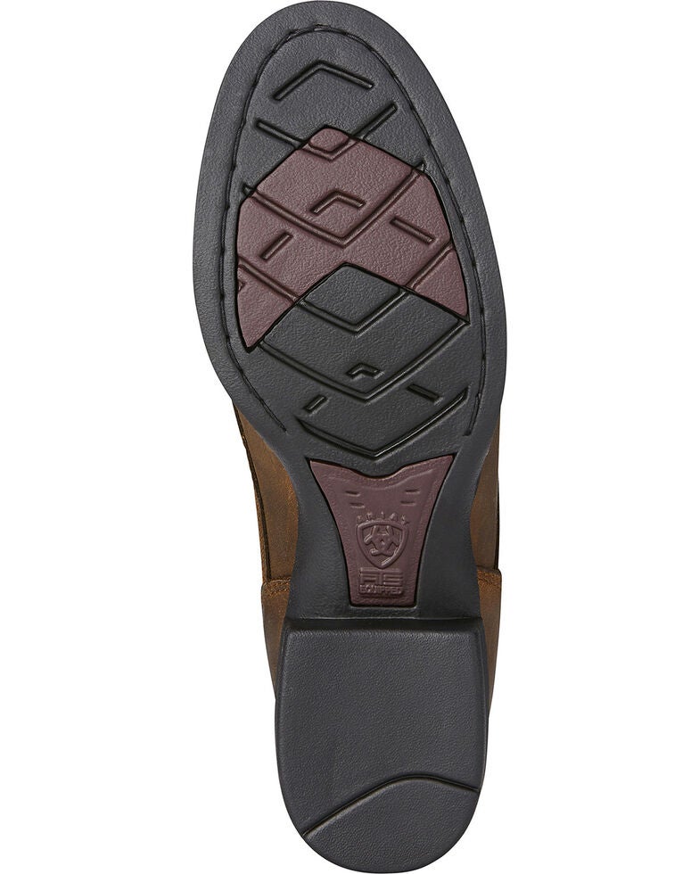 Ariat heritage round toe Clearance