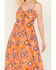 Image #3 - Cleobella Women's Oliana Print Midi Dress, Multi, hi-res